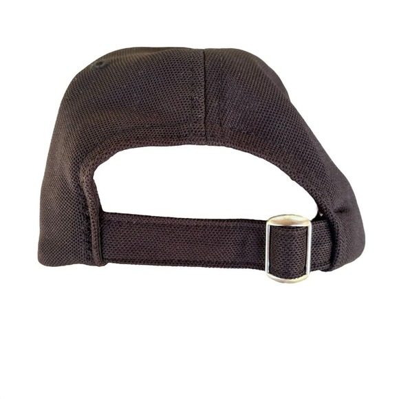 Chick-fil-A Employee Hat Black Team Style Baseball Cap One Size - Picture 4 of 6